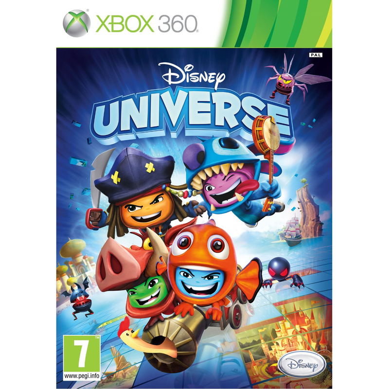 Disney Universe image 1