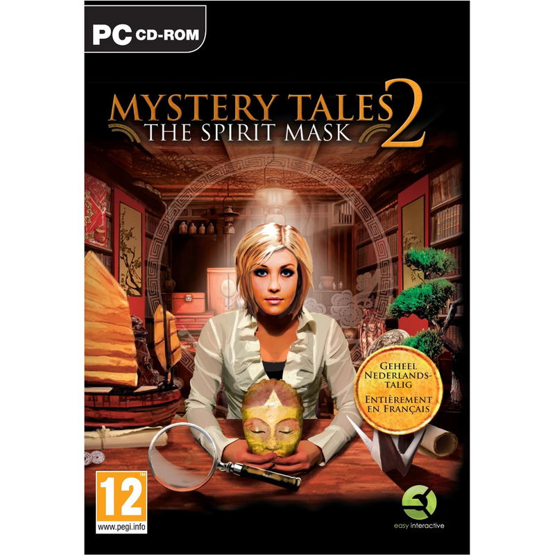 Mystery Tales 2: The Spirit Mask image 1