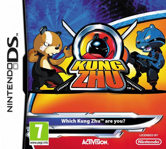 ZhuZhu Pets: Kung Zhu — Import Game Deal