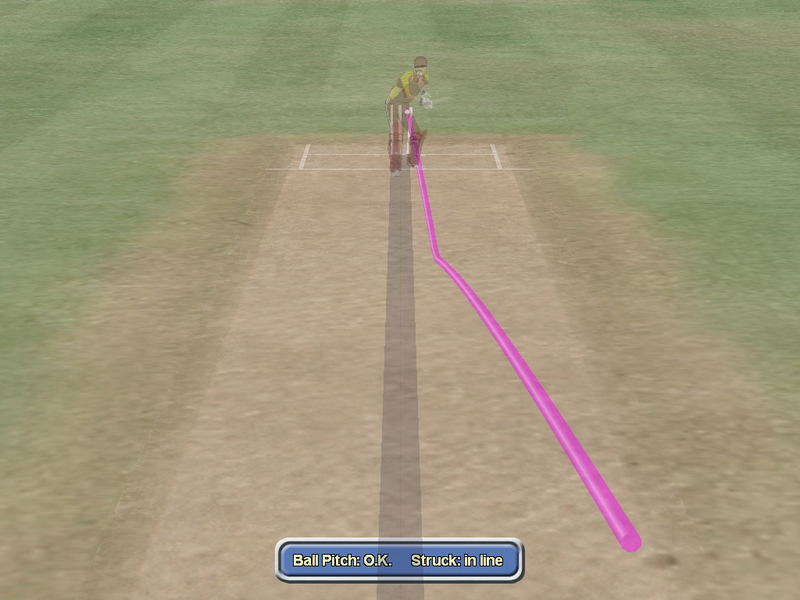 International Cricket Captain 2011 image 3