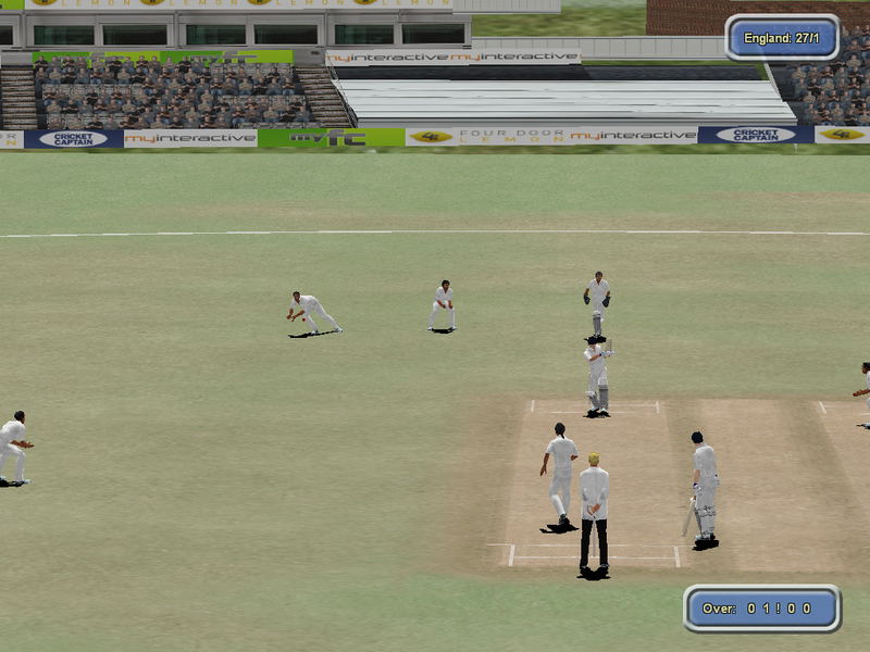 International Cricket Captain 2011 image 4