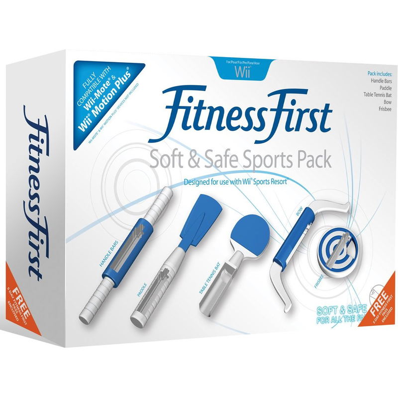 Mel B: Fitness First (Resorts Sports Pack) image 1