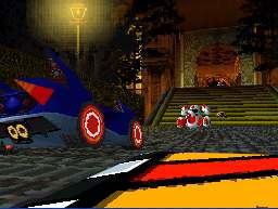 Sonic & Sega All-Stars Racing image 2