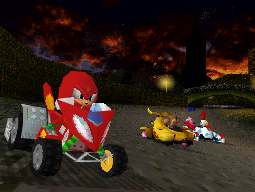 Sonic & Sega All-Stars Racing image 3