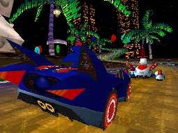 Sonic & Sega All-Stars Racing image 4