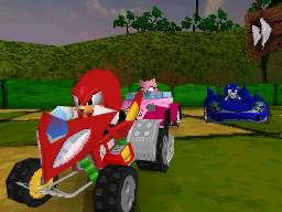 Sonic & Sega All-Stars Racing image 5