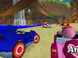 Sonic & Sega All-Stars Racing image 6