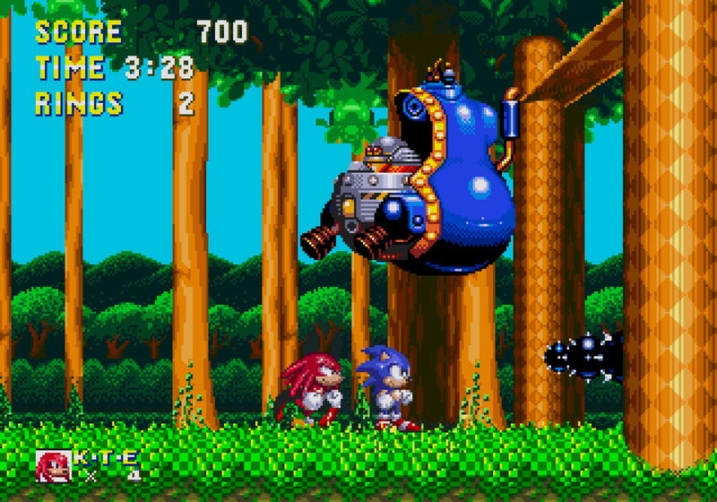 Sonic Classic Collection image 2