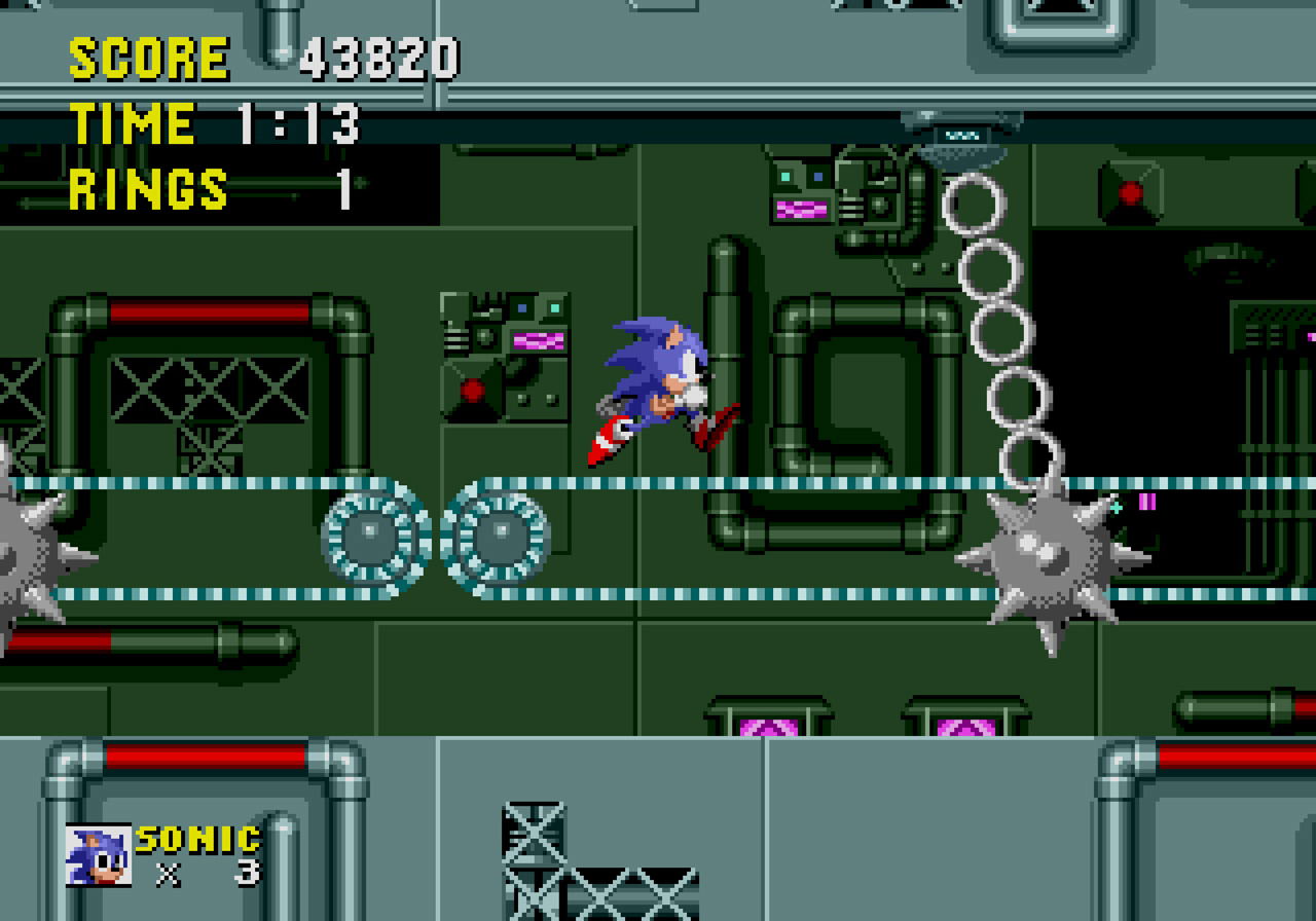 Sonic Classic Collection 対応 Nintendo DS