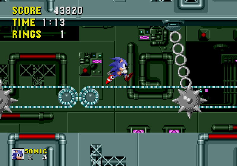 Sonic Classic Collection image 3