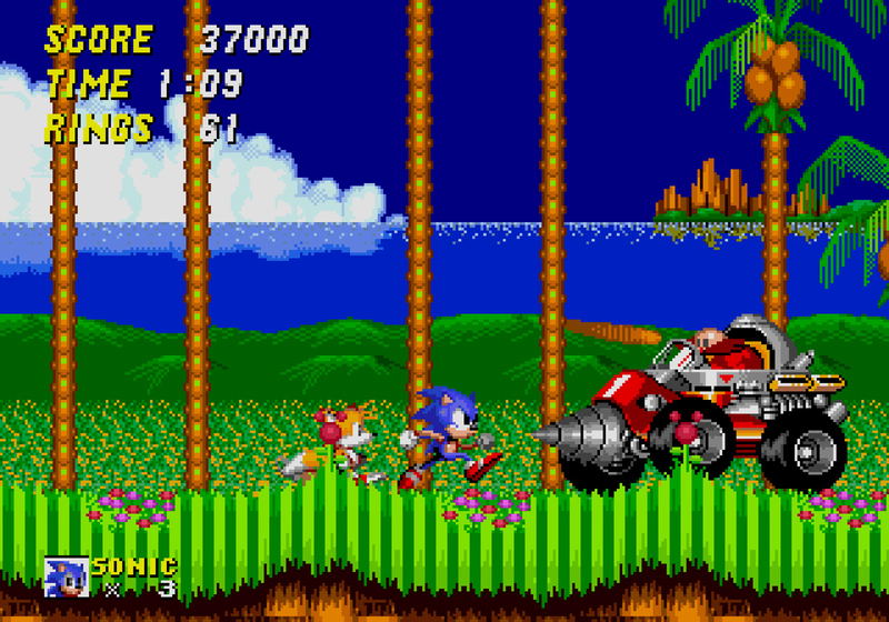 Sonic Classic Collection image 4