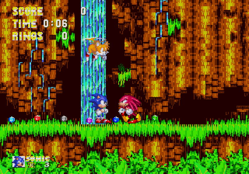 Sonic Classic Collection image 5