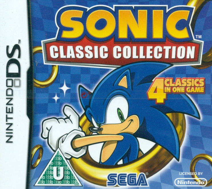 Sonic Classic Collection image 1