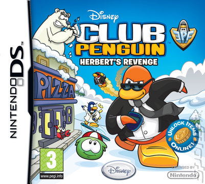 Club Penguin: Elite Penguin Force image 1