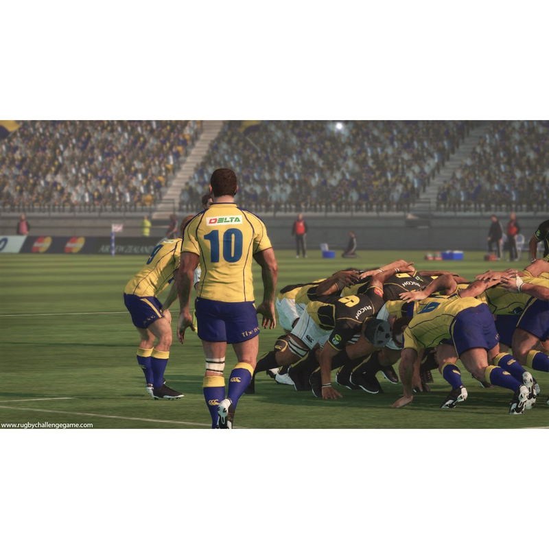 Jonah Lomu Rugby Challenge image 2