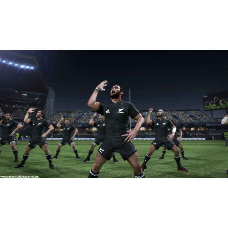 Jonah Lomu Rugby Challenge image 6