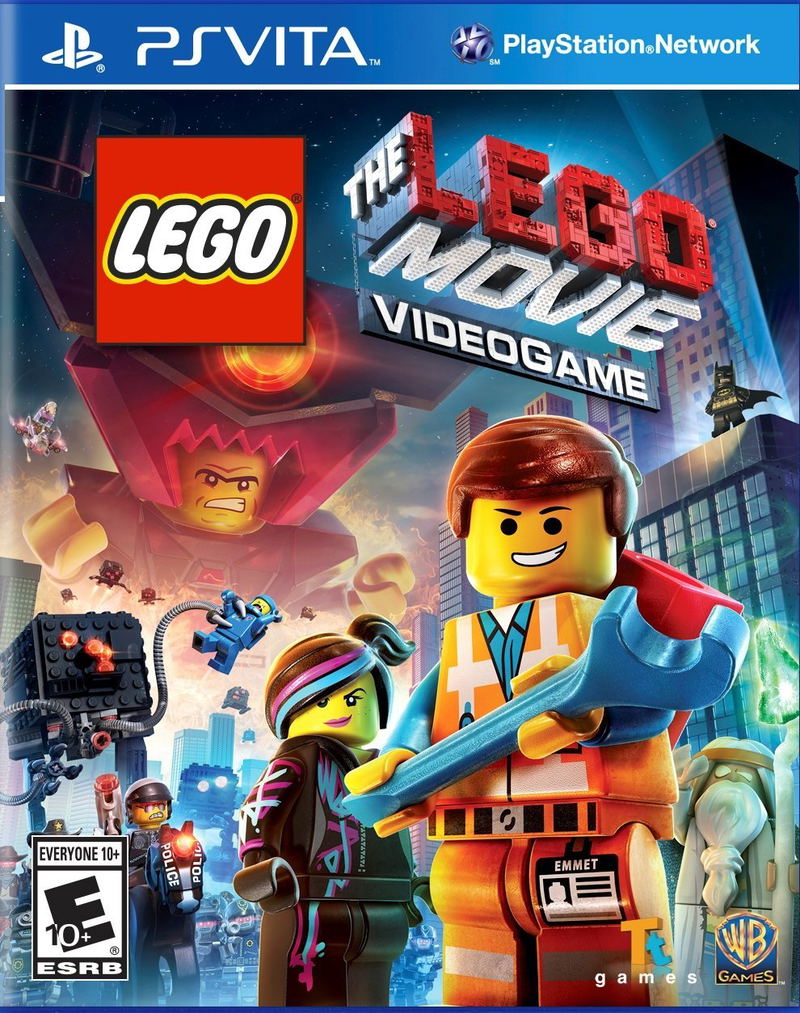 The LEGO Movie Videogame image 1