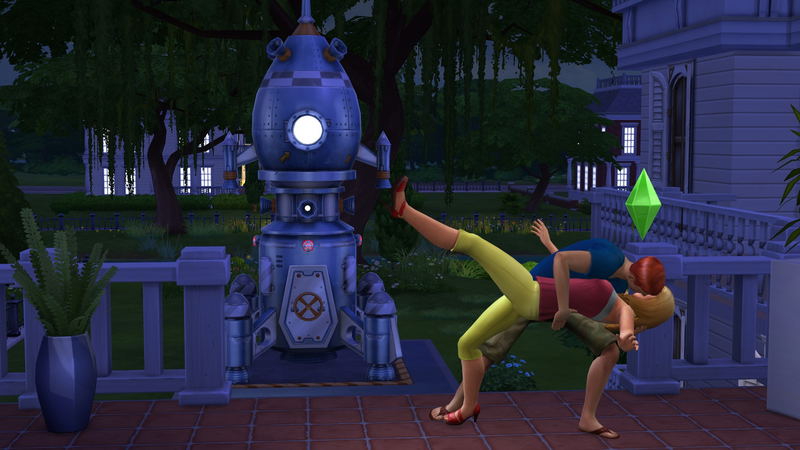 The Sims 4 (Limited Edition) (DVD-ROM) image 6