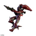 Vanquish Play Arts Kai Non Scale Pre-Painted PVC Figure: BOGEY thumbnail 1