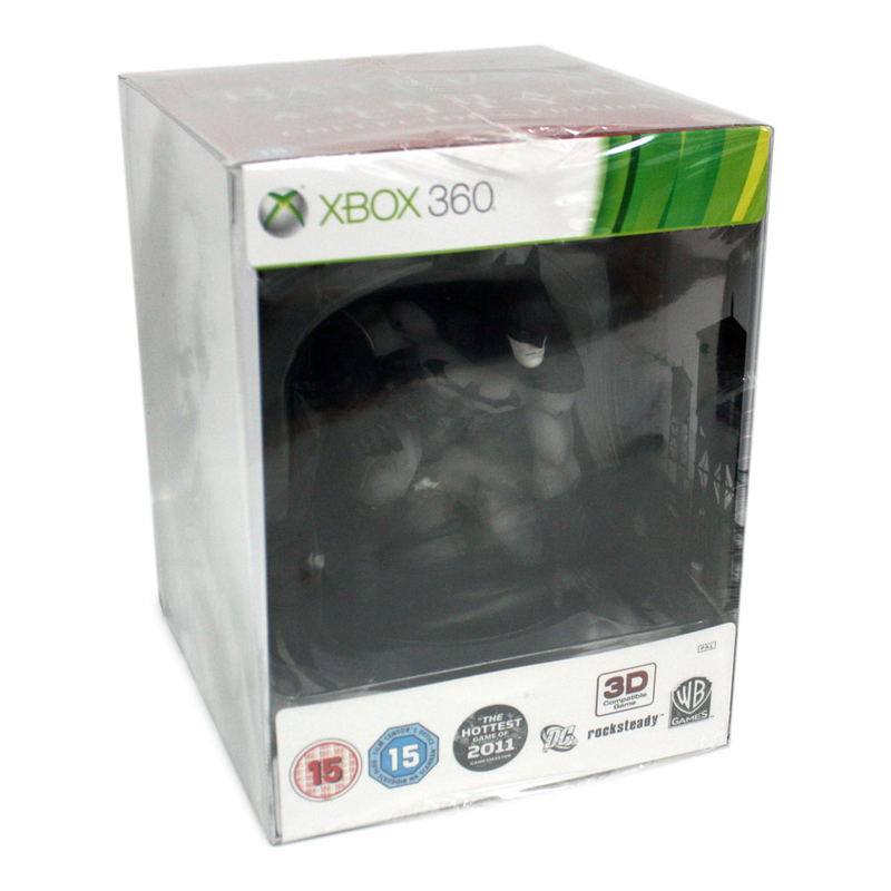 Batman: Arkham City (Collector's Edition) image 1