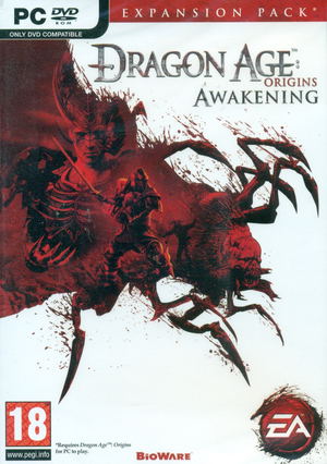 Dragon Age Origins: Awakening (DVD-ROM)_