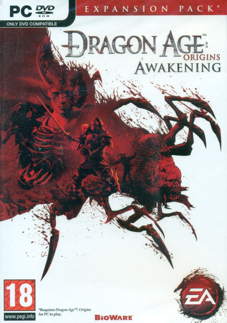 Dragon Age Origins: Awakening (DVD-ROM) image 1