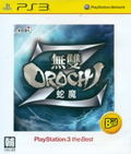 Musou Orochi Z (PlayStation3 the Best) (Chinese Version) thumbnail 1