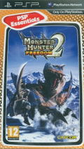 Monster Hunter Freedom 2 (PSP Essentials) thumbnail 1
