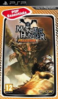 Monster Hunter Freedom (PSP Essentials) thumbnail 1