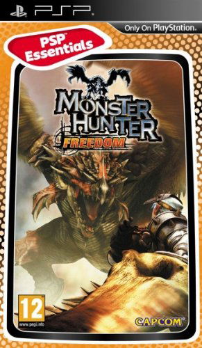 Monster Hunter Freedom (PSP Essentials) image 1