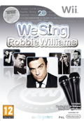 We Sing: Robbie Williams with 2 Microphones thumbnail 1