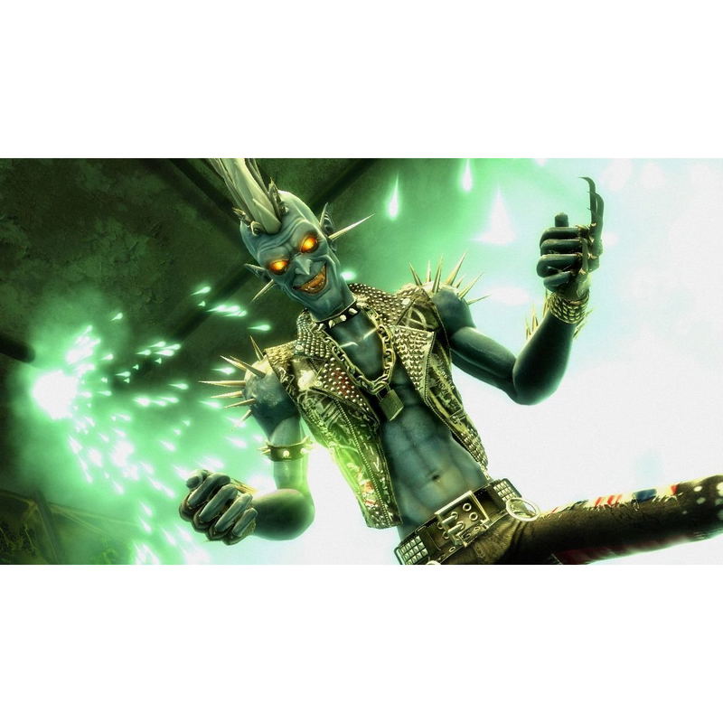 Guitar Hero 6: Warriors of Rock (Guitar Bundle) image 3