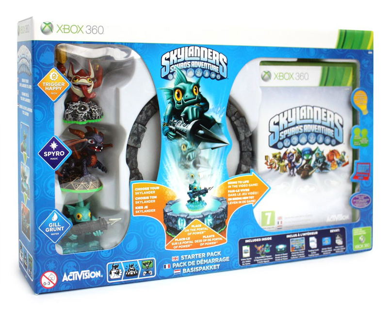 Skylanders: Spyro's Adventure Pack image 1