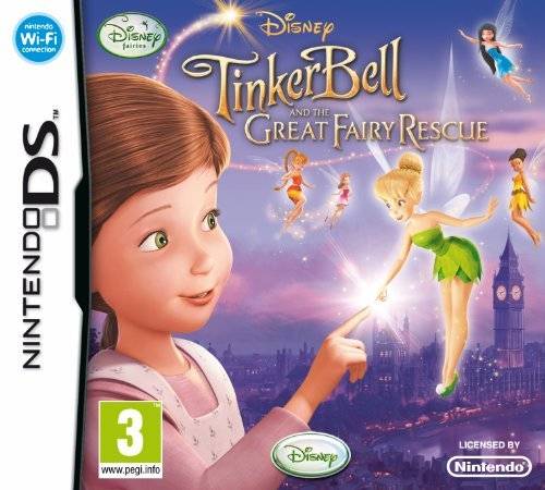 Tinker Bell and the Great Fairy Rescue image 1