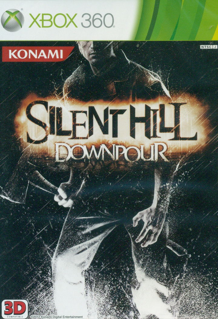 Silent Hill: Downpour image 1