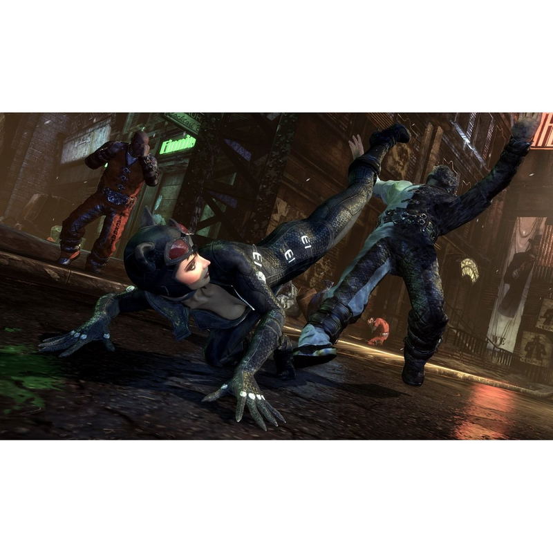 Batman: Arkham City (Collector's Edition) image 3