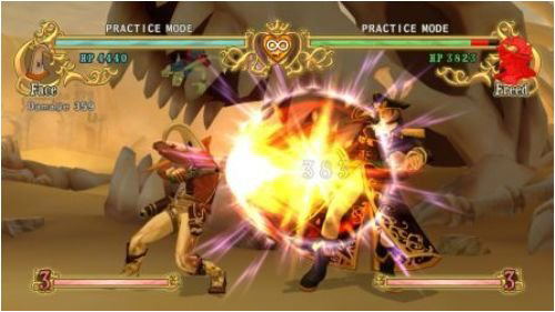 Battle Fantasia image 2