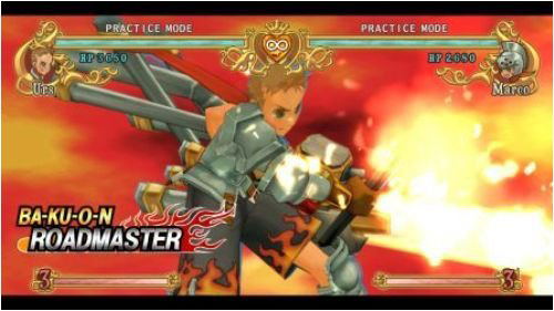 Battle Fantasia image 3