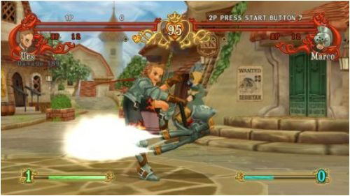 Battle Fantasia image 4