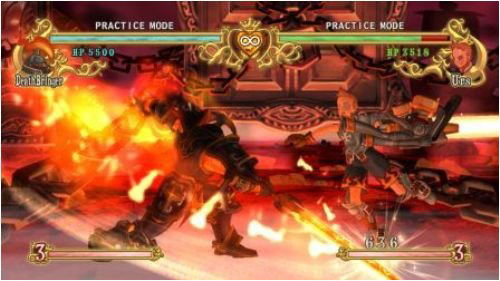 Battle Fantasia image 5