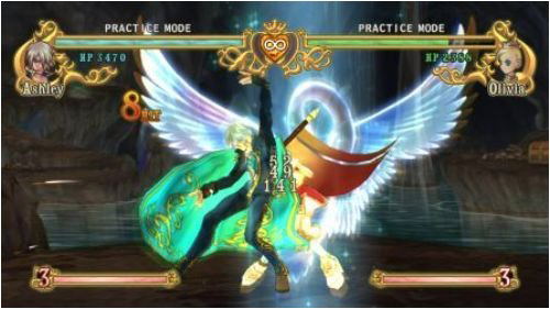 Battle Fantasia image 6