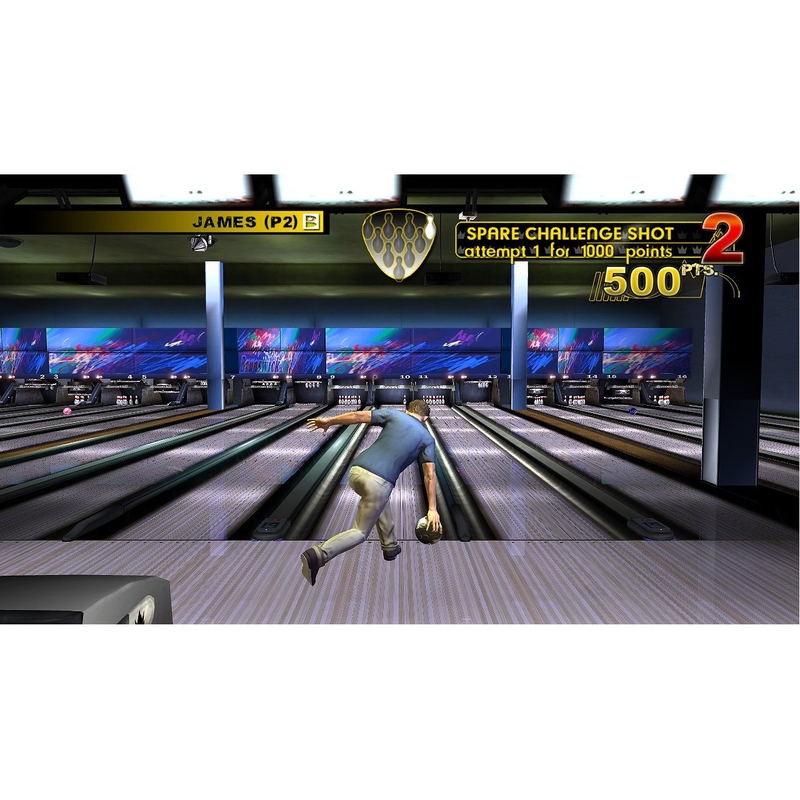Brunswick Pro Bowling image 2