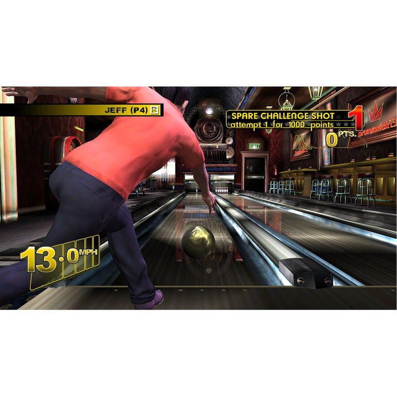 Brunswick Pro Bowling image 3