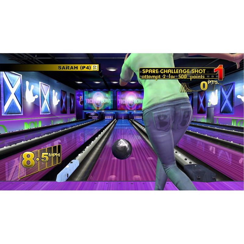 Brunswick Pro Bowling image 4