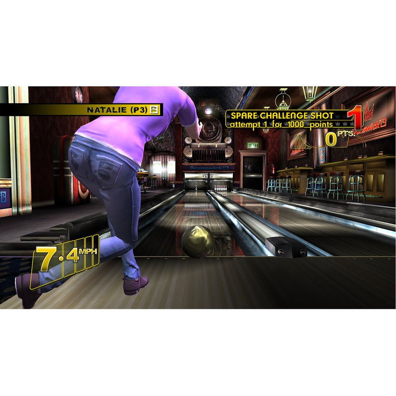 Brunswick Pro Bowling image 5