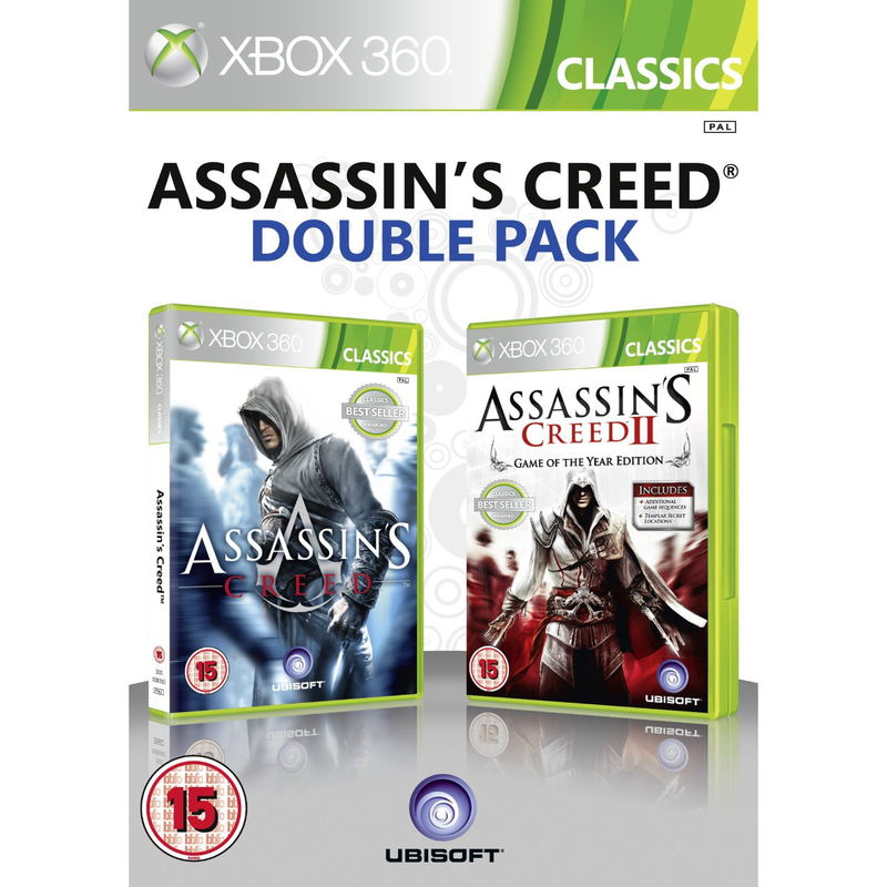 Assassin's Creed Double Pack (Classics) image 1