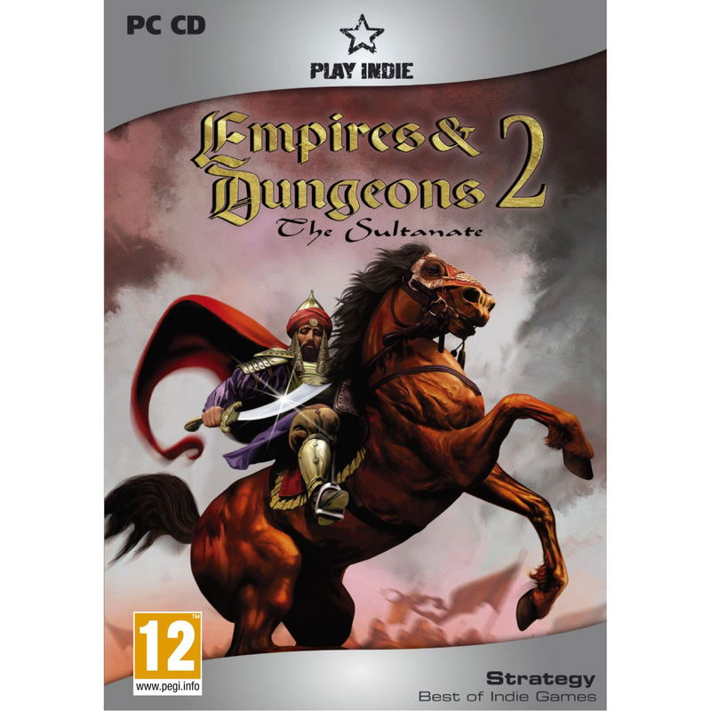 Empires and Dungeons - Deluxe Edition image 1
