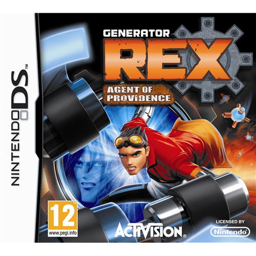 Generator Rex: Agent of Providence image 1