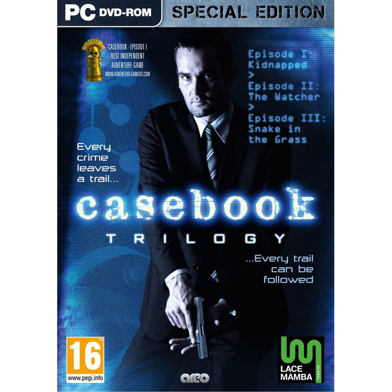 Casebook: Special Edition (DVD-ROM) image 1