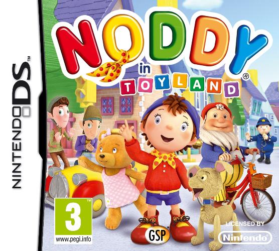 Noddy in Toyland image 1